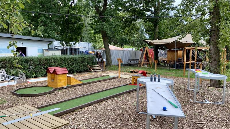 Sommerfest am See oder an der Spree