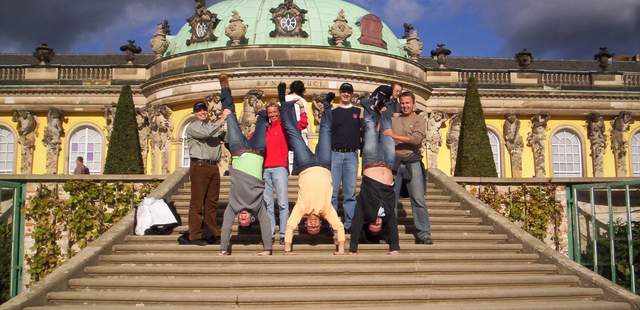 Potsdam Adventure Potsdam Adventuretour