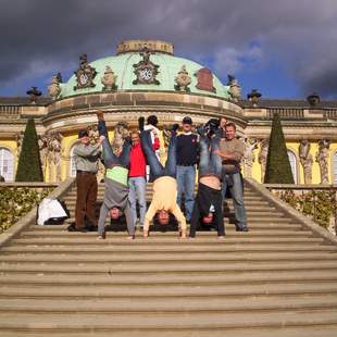 Potsdam Adventure Potsdam Adventuretour
