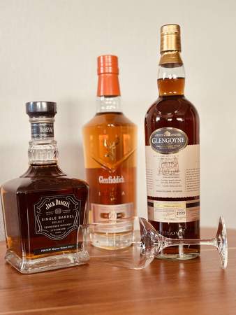 Whisky Whisky Tasting