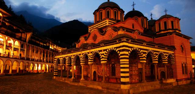 Bulgarien, wo einst Orpheus lebte
