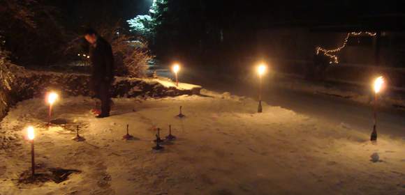 Eisstockschießen ; Teamevent ; Teambuilding