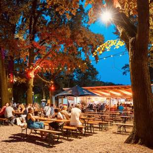 Loretta Teamtag am Wannsee inkl. Buffet + Drinks