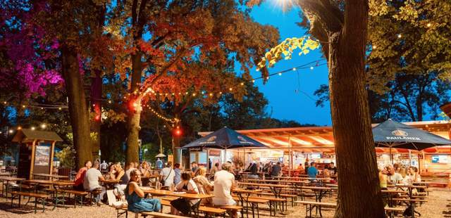 Loretta Teamtag am Wannsee inkl. Buffet + Drinks