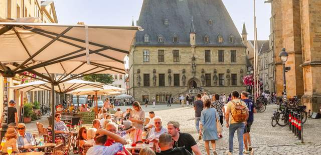 Osnabrück für Gruppen