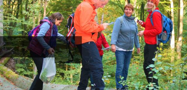 Geocaching Rallye