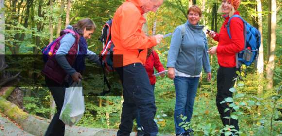 Geocaching Rallye