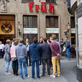 Kölsch und Brauhaus Tour