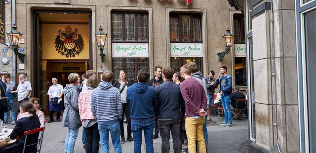 Kölsch und Brauhaus Tour Kölsch und Brauhaus Tour