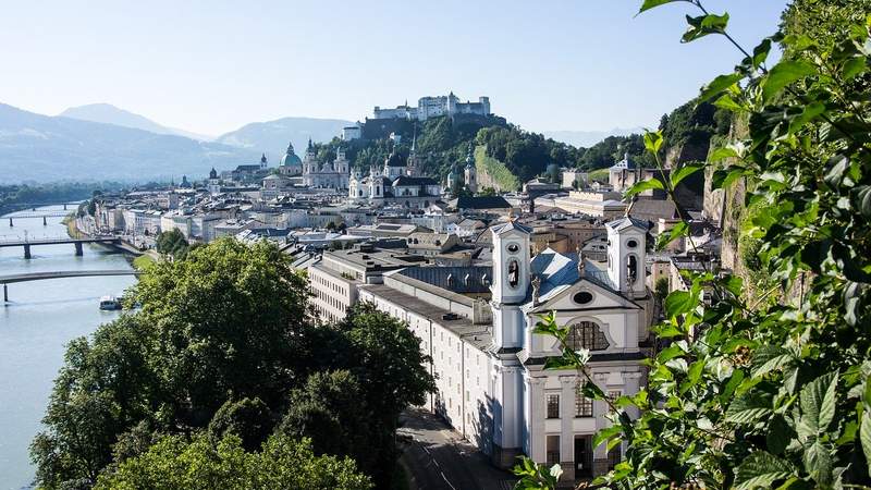 Salzburg Incentive-Reise Salzburg
