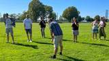 Crossgolf als Teambuilding Event, Firmenevent, Teamevent, Teambuilding