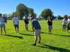 Crossgolf als Teambuilding Event, Firmenevent, Teamevent, Teambuilding