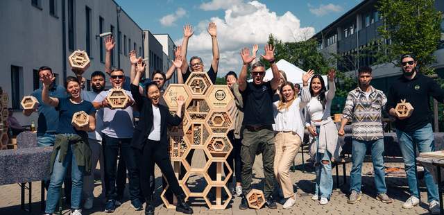 Standard-Bienenhotel-Workshop