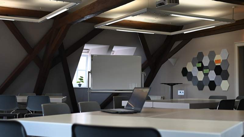 Tagung im creativeROOM Tagung im creativeROOM