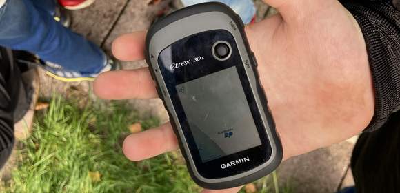 Garmin GPS
