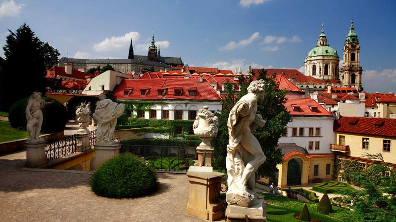 iPad Rallye in Prag