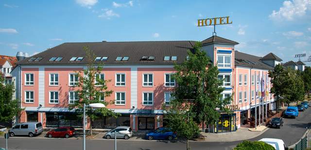 Best Western Premier Airporthotel Berlin