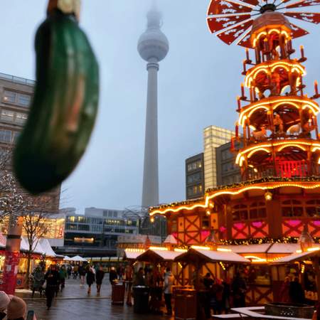 Schnitzeljagd+ im Großstadtdschungel Berlins