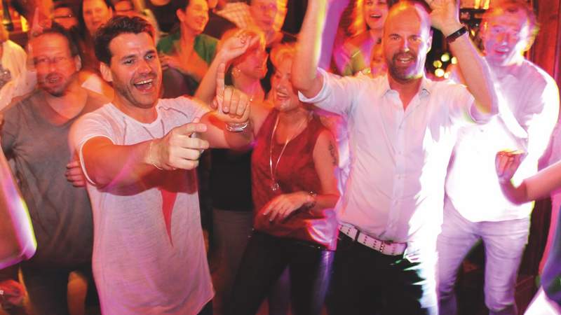 Münster: Kurztrip mit Party in der Skybar Münster: Kurztrip mit Party in der Skybar