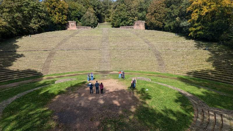 Teamtag - Teamtraining Heidelberg-Heilgenberg