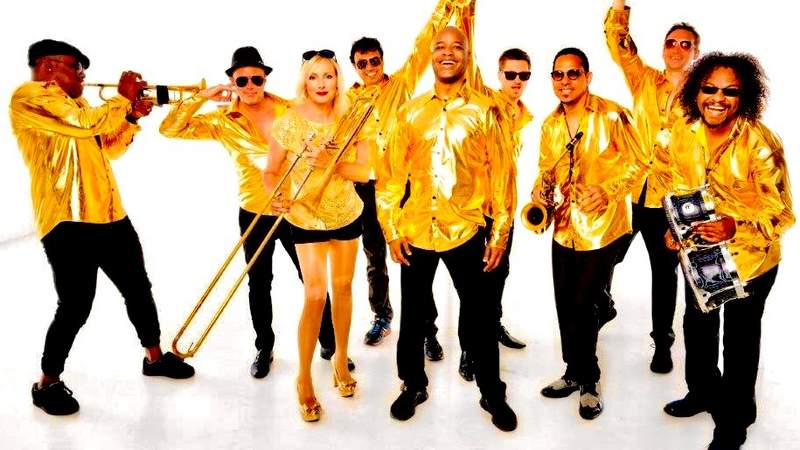The Gang is Kool The Gang is Kool