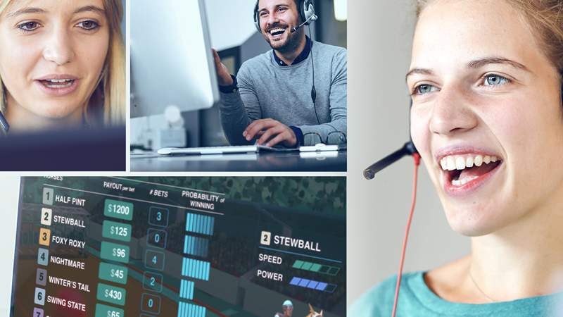 Pferderennen Online - das Teamevent Pferderennen Online - das Teamevent