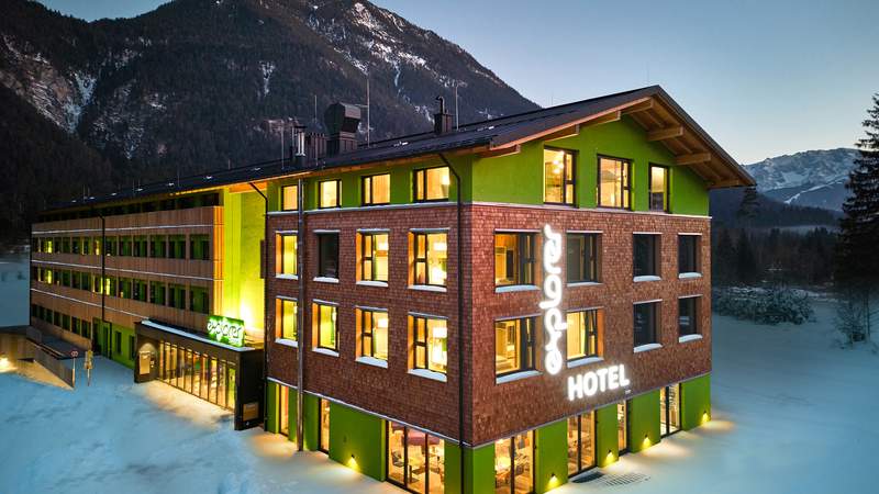 Explorer Hotel Garmisch