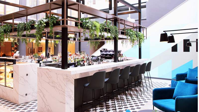 Crowne Plaza Hamburg-City Alster