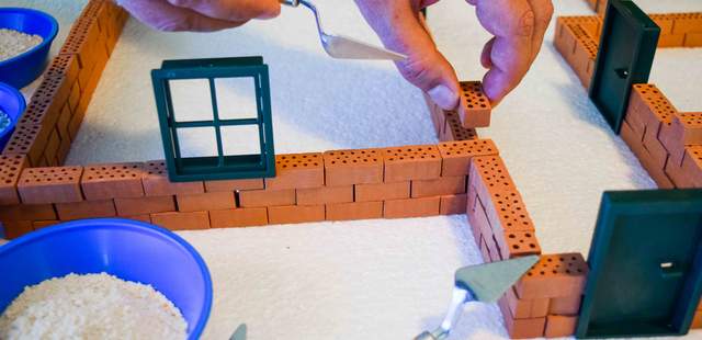 Teambuilding Bau, Teambuilding Event, Firmenfeier Teambuilding Event, Firmenevent, Betriebsausflug, Teamwork