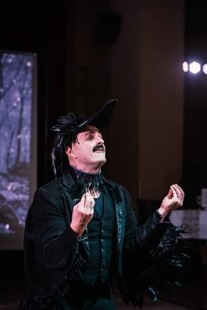 Die Schneekönigin, Dinner-Show - Theater