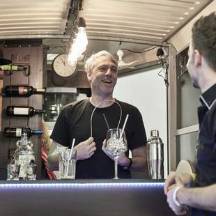Horseboxbar