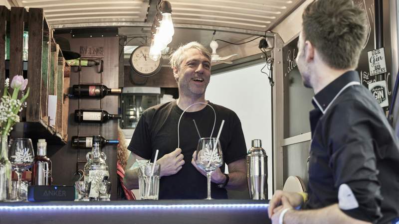 Horseboxbar