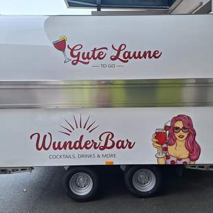 Ausschank, Cocktail-Bar