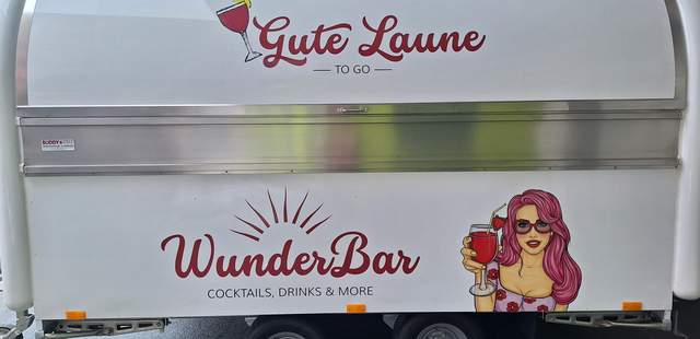 Ausschank, Cocktail-Bar