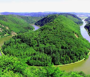 Betriebsausflug Saarland