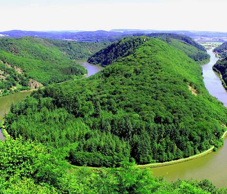 Betriebsausflug Saarland