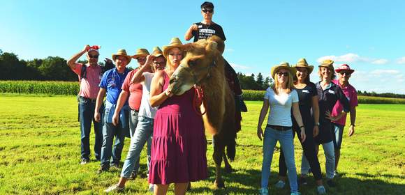Alpen Games – Action & Fun Bauernhofolympiade