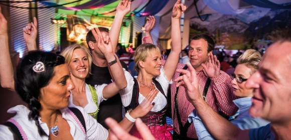 Auf zum Cannstatter Wasen