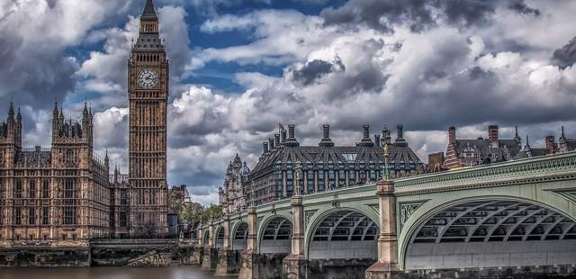 Incentive in London- Stil, Spannung & Skyline