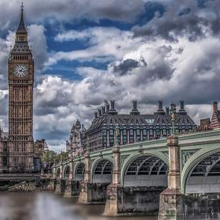 Incentive in London- Stil, Spannung & Skyline