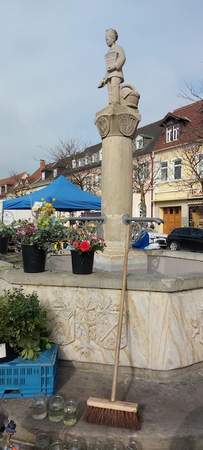 Speyer Bretzelbub