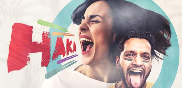 HAKA - Das Teamevent