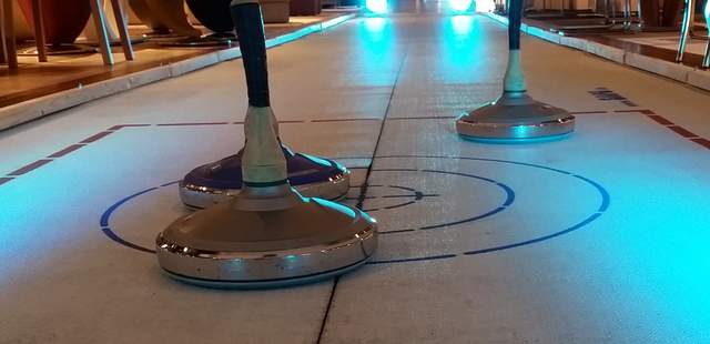 Eisstockbahn Eisstockbahn, Winter, weihnachtsfeier