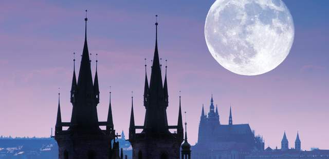 Geister und Legenden