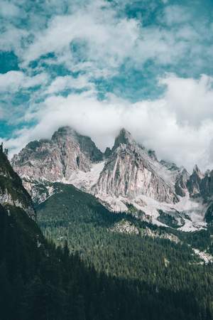 Firmentagung in den Alpen