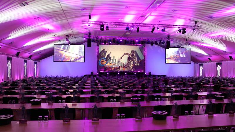 Konferenz Licht- und Ton-Technik Konferenz Licht- und Ton-Technik