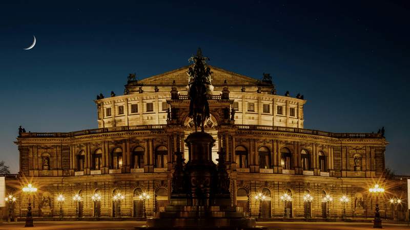 Dresden Opera Kulturelles Highlight Dresden