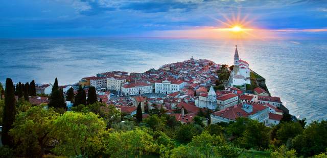 Piran, Slowenien Incentive Reise Slowenien