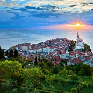 Piran, Slowenien Incentive Reise Slowenien