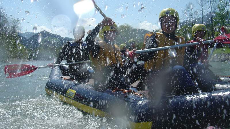 Water & Climb Special